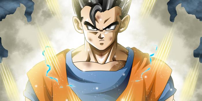 5760x3240 Wallpaper 4k Gohan Dragon Ball Super 5K Wallpaper