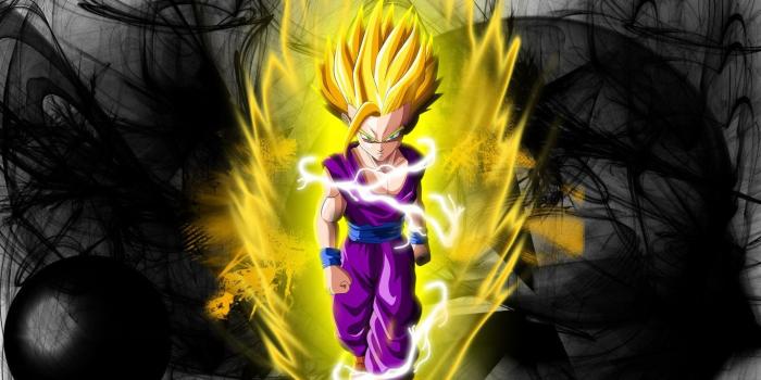 1366x768 Dragon Ball Z Wallpapers - Ssj2 Gohan Wallpaper Hd - 1366x768 Wallpaper -  teahub.io
