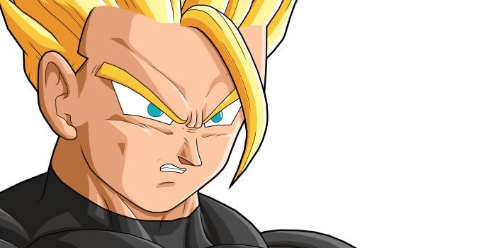 2880x1800 2900965 / dragon ball z super saiyan gohan wallpaper | Cool wallpapers for  me!