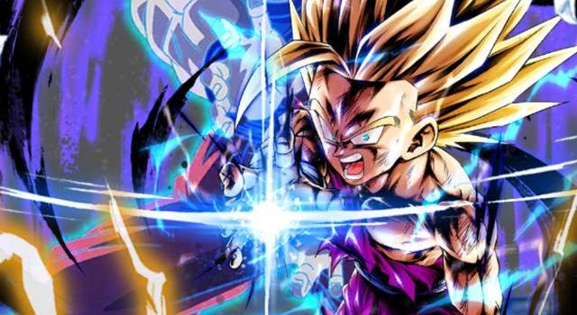 640x1280 Gohan SSJ2 Phone Wallpapers