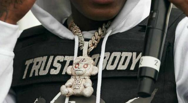 640x1280 Nba Youngboy Wallpaper - EnWallpaper