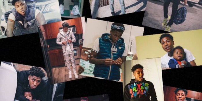 750x1334 Jaelynn Marley on NBA YoungBoy | Nba wallpapers, Iphone wallpaper nba,  Cute rappers