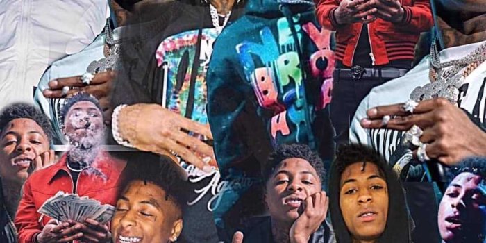 960x960 NBA Youngboy Wallpaper - EnJpg