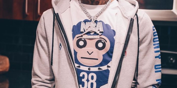 1080x1350 Nba Youngboy Wallpaper - EnWallpaper