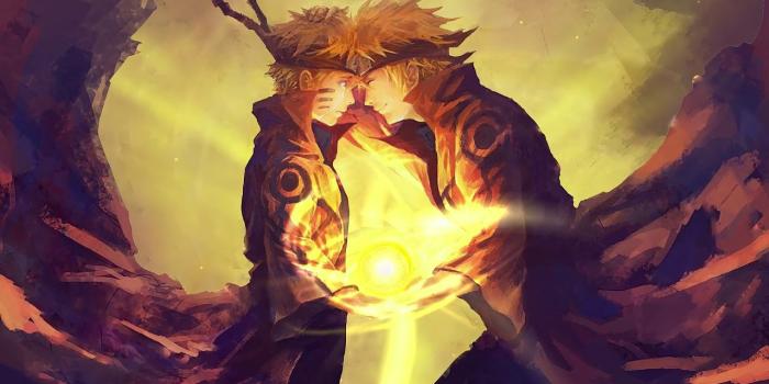 1280x720 Anime Wallpaper PC and Mobile | Naruto and Minato - Naruto Shippuden |  David Live Wallpapers