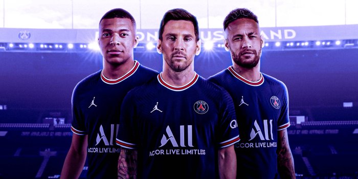 1920x1080 Lionel Messi Kylian Mbappé Neymar PSG Wallpaper, HD Sports 4K Wallpapers,  Images, Photos and Background - Wallpapers Den