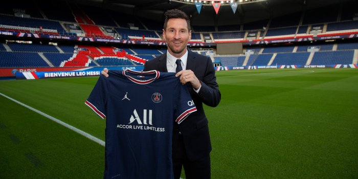 1920x1100 Messi To PSG In Pictures - SoccerBible