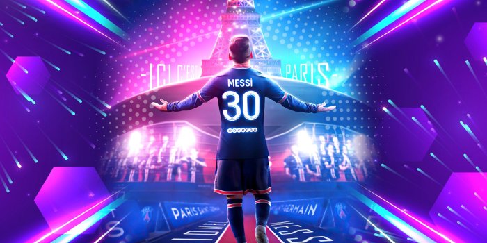 1920x1080 10+ Psg Messi HD Wallpapers | Background Images