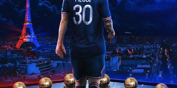 918x1148 Messi Unveiled as New PSG Player