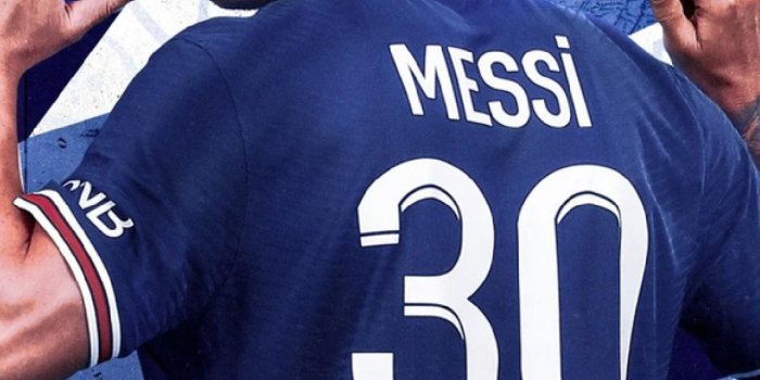 1600x1200 Here's Why Lionel Messi Chose Jersey Number 30 at PSG