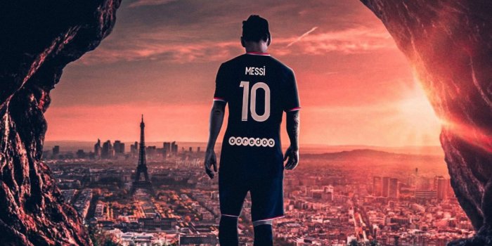 1600x900 Backside Of Messi Paris Saint Germain Logo HD Messi Wallpapers | HD  Wallpapers | ID #85161