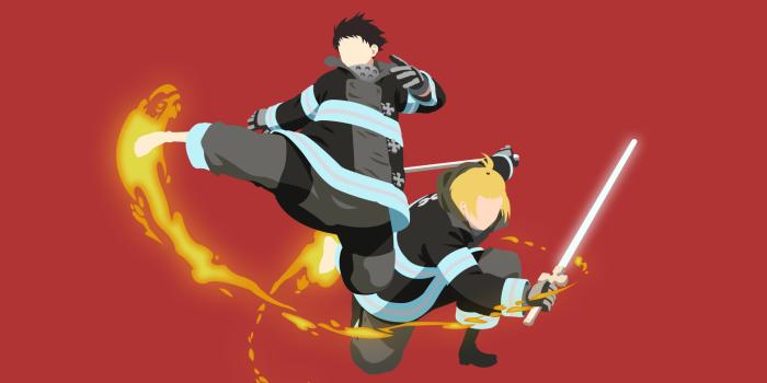 1920x1080 Fire Force Anime Wallpaper, HD Minimalist 4K Wallpapers, Images, Photos and  Background - Wallpapers Den