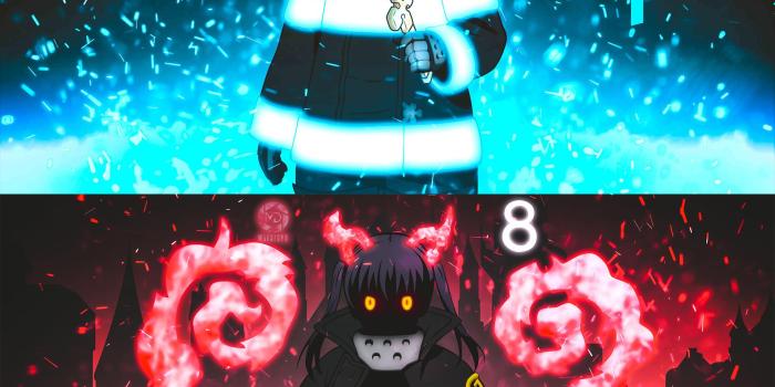 1920x2160 I decided to make some more Fire Force Wallpapers, after the good feedback  I got from the last ones it got me all fired up: firebrigade