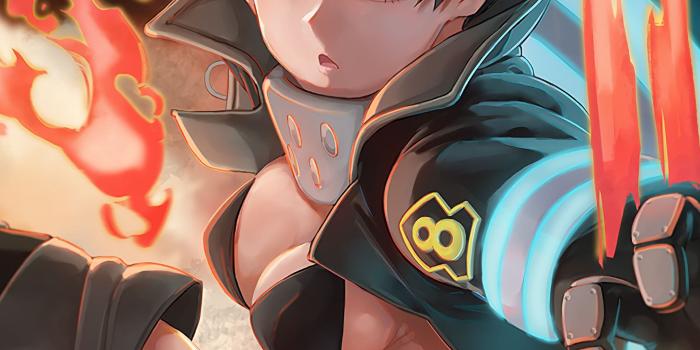 2160x3840 Fire Force Wallpaper Iphone - KoLPaPer - Awesome Free HD Wallpapers