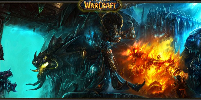 1920x1080 World Of Warcraft Wallpapers HD - PixelsTalk.Net