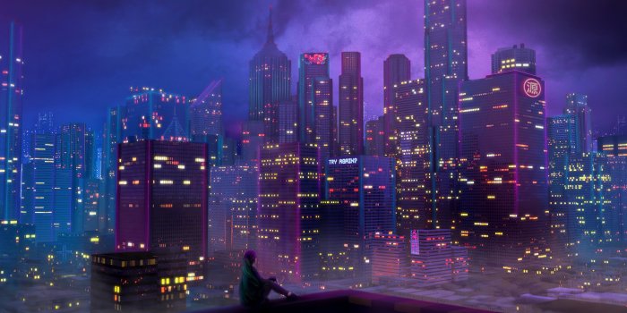 3840x2400 Anime City Girl 4k, HD Anime, 4k Wallpapers, Images, Backgrounds, Photos  and Pictures