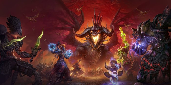 5600x3150 Dragon World Of Warcraft Wallpaper, HD Games 4K Wallpapers, Images, Photos  and Background - Wallpapers Den