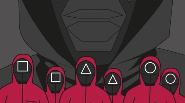 630x1280 Squid Game Wallpapers