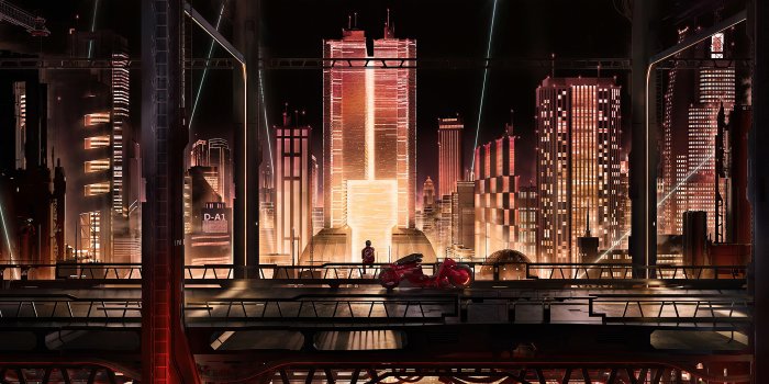 3840x2160 Anime City Scape 4k, HD Anime, 4k Wallpapers, Images, Backgrounds, Photos  and Pictures