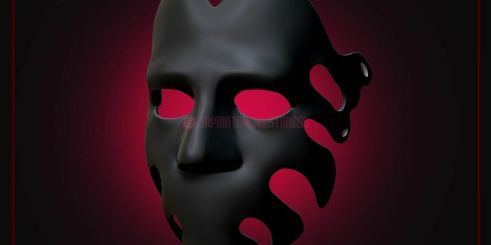 1800x1350 Squid Game Mask