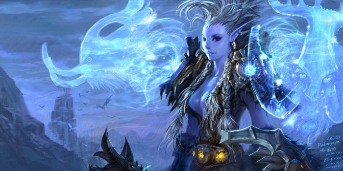 2560x1440 48+] World of Warcraft Wallpaper 2560x1440 on WallpaperSafari