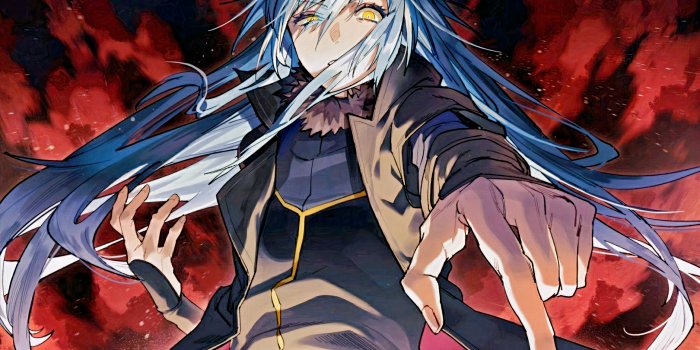 2560x1860 Anime That Time I Got Reincarnated as a Slime HD Wallpaper