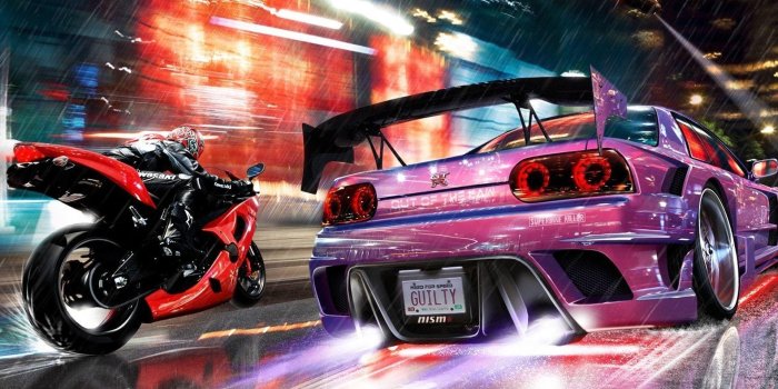 1920x1200 Need For Speed Wallpapers