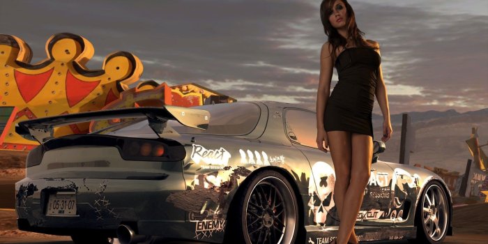 1920x1080 10+ Need for Speed: ProStreet HD Wallpapers | Background Images