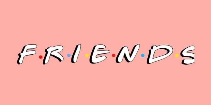 723x1280 Friends Preppy Wallpaper Free Download