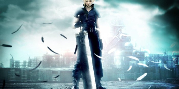 1920x1200 HD Final Fantasy Wallpapers