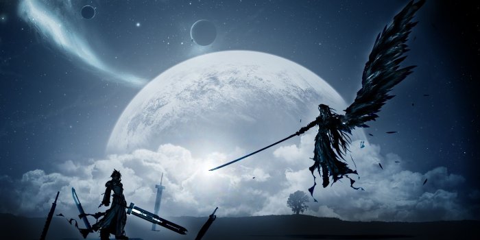 1920x1080 Final Fantasy Wallpaper Tab Theme - Supertab Themes