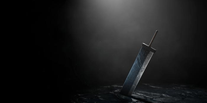 3840x2160 Final Fantasy 7 Remake Login Wallpaper