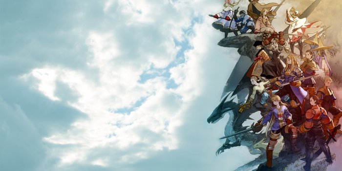 1366x768 10+ Final Fantasy Tactics HD Wallpapers | Background Images