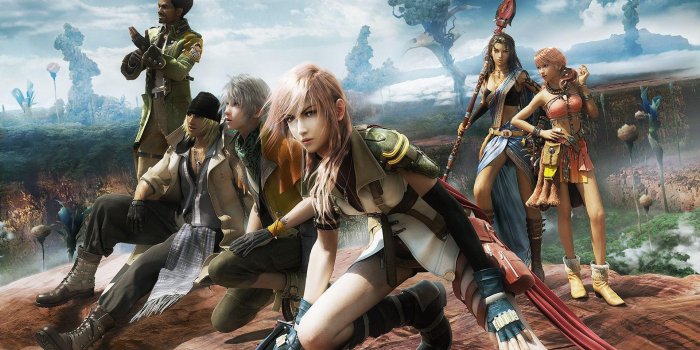 1920x1080 Final Fantasy Wallpapers 1080p