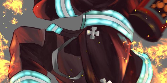 2480x3508 Shinra Kusakabe Wallpapers - Top Free Shinra Kusakabe Backgrounds -  WallpaperAccess