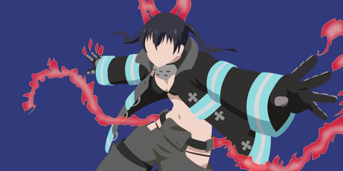 3840x2160 4K Fire Force Wallpaper - KoLPaPer - Awesome Free HD Wallpapers