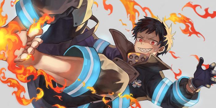 3840x2160 307084 Shinra Kusakabe, Fire Force, 4K wallpaper | Mocah HD Wallpapers