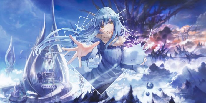 1920x1080 Rimuru Tempest HD Wallpaper - KoLPaPer - Awesome Free HD Wallpapers