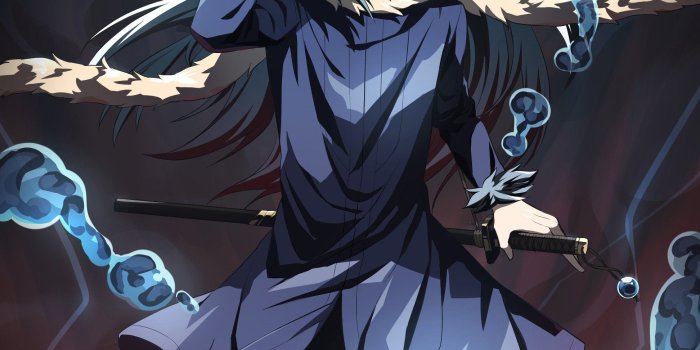 1944x2400 Rimuru Tempest Wallpaper - EnWallpaper