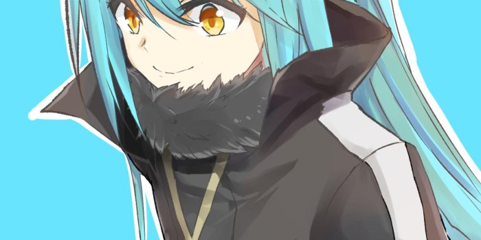 1242x2208 Rimuru Tempest HD Android Wallpapers