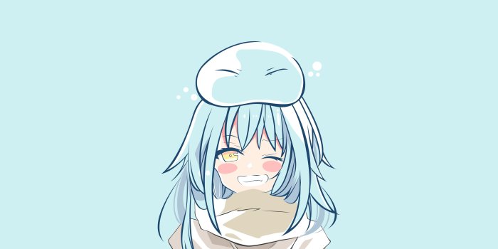 3840x2160 anime anime boys Tensei Shitara Slime Datta Ken #Rimuru #4K #wallpaper  #hdwallpaper #desktop | Pink wallpaper anime, Anime, Anime boy