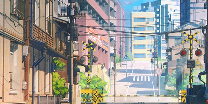 1242x2208 Anime City Wallpaper Phone - 1242x2208 Wallpaper - teahub.io