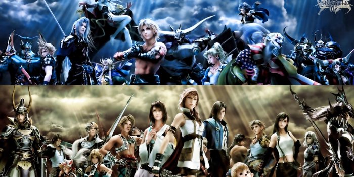 1920x1080 Final Fantasy Wallpaper - 1440x900 Wallpaper - teahub.io