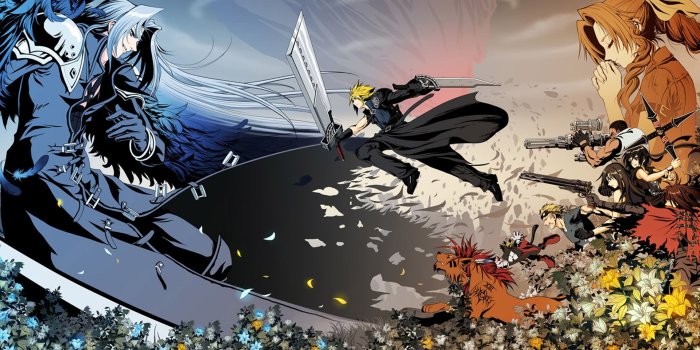 1920x1080 26 Final Fantasy Wallpapers - Wallpaperboat