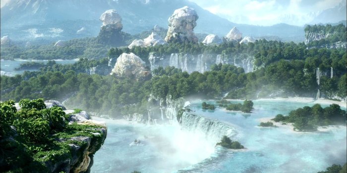 1920x1080 Final Fantasy Wallpapers 1080p