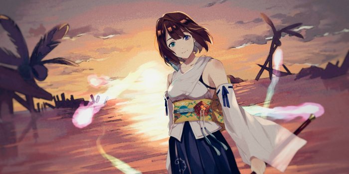 2560x1440 2560x1440 Yuna Final Fantasy 10 1440P Resolution Wallpaper, HD Games 4K  Wallpapers, Images, Photos and Background - Wallpapers Den