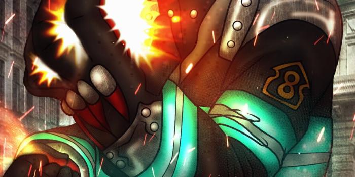 889x1600 Fire Force Wallpaper - Top Best Fire Force Wallpaper Download