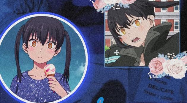 630x1280 Tamaki Fire Force wallpaper by syakrrrr_ - fae2 - Free on ZEDGE™