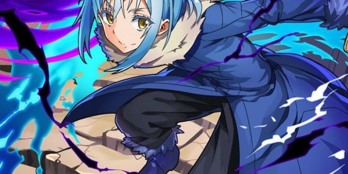 720x1280 Rimuru Tempest, Mobile Wallpaper - Zerochan Anime Image Board
