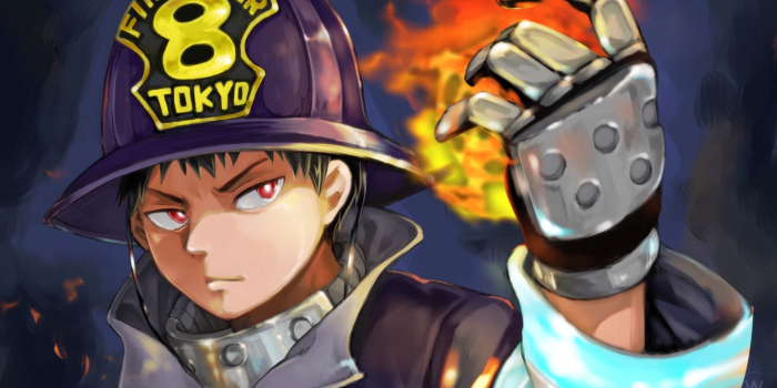 1920x1052 Enen no Shouboutai Fire Force - anime live wallpaper [DOWNLOAD FREE] #37201